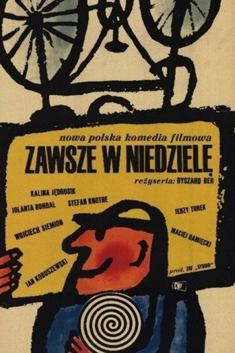 Zawsze w niedziele movie poster