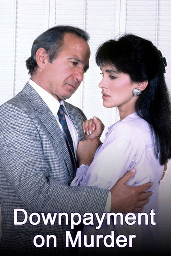 Downpayment on Murder movie poster