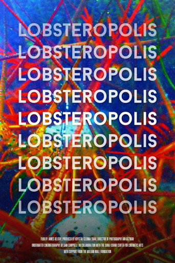 Lobsteropolis movie poster