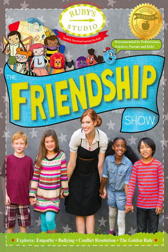 Ruby's Studio: The Friendship Show movie poster