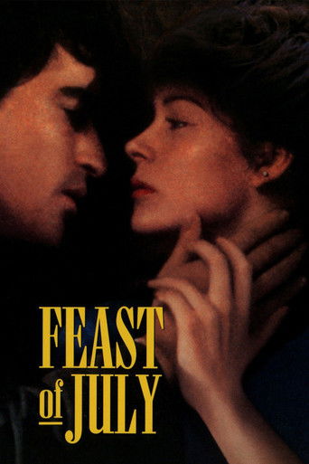Feast of July movie poster