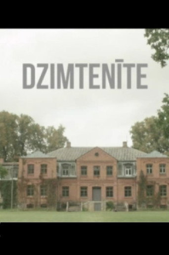 Dzimtenīte movie poster