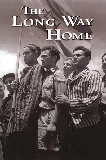 The Long Way Home movie poster
