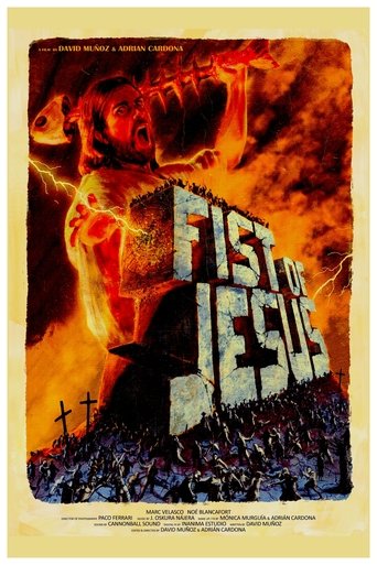 Fist of Jesus movie poster