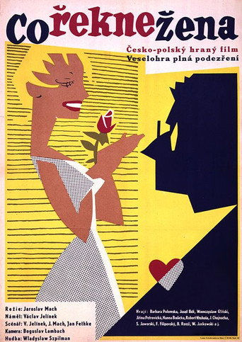 What Will My Wife Say to This? movie poster
