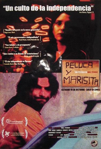 Peluca y Marisita movie poster