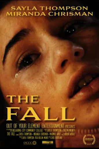The Fall movie poster