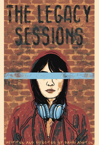 The Legacy Sessions movie poster