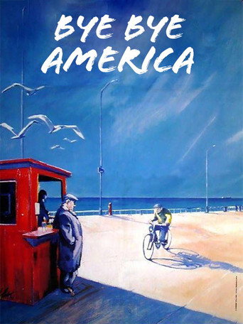 Bye Bye America movie poster