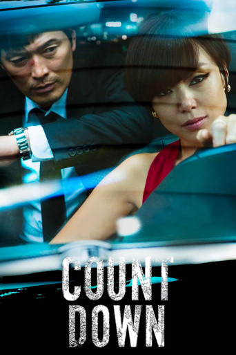 Countdown movie poster