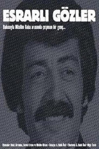 Esrarlı Gözler movie poster