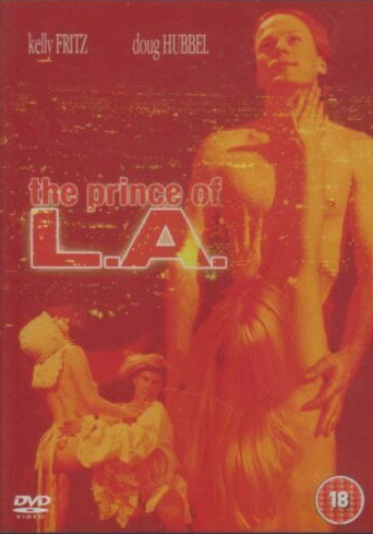 The Prince of L.A movie poster