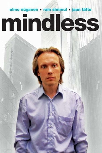Mindless movie poster