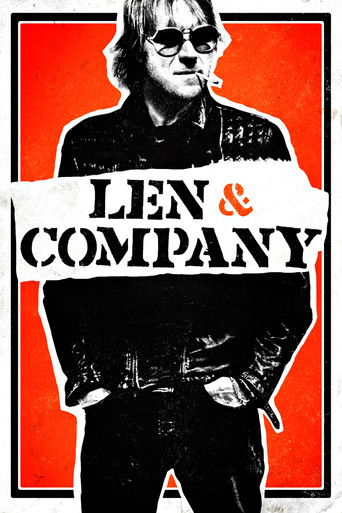 Len and Company movie poster
