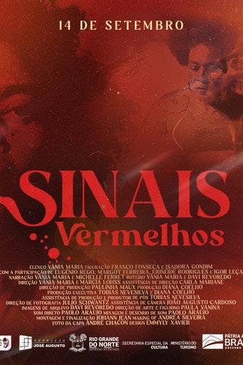 Sinais Vermelhos movie poster