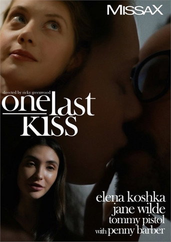 One Last Kiss movie poster