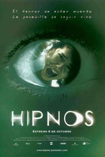 Hipnos movie poster