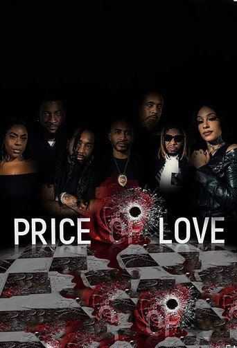 Price of Love movie poster