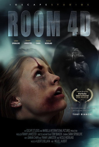 ROOM 4D movie poster