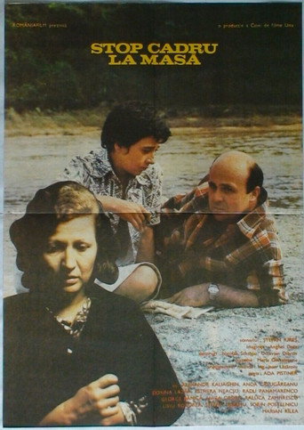 Snapshot Around the Family Table movie poster