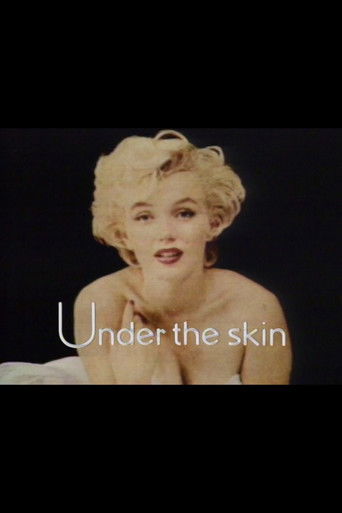 Under the Skin movie poster