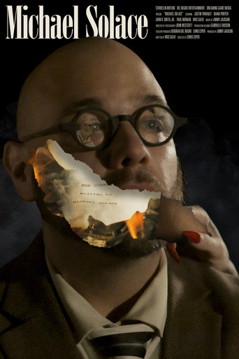 Michael Solace movie poster