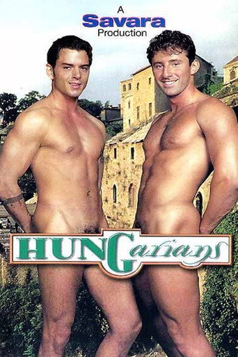 HUNGarians movie poster