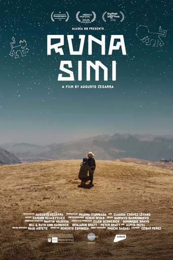 Runa Simi movie poster