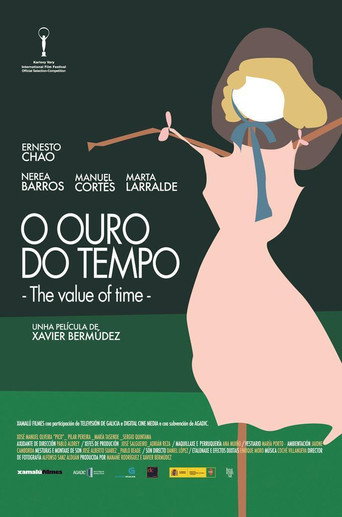 The Value of Time movie poster