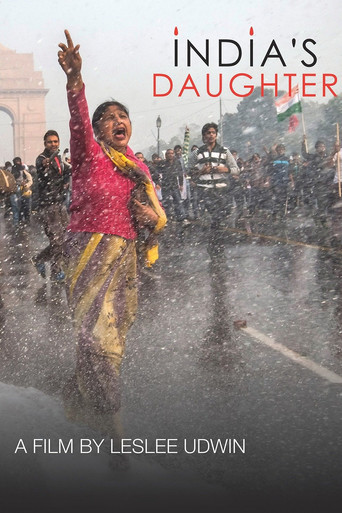 India's Daughter movie poster