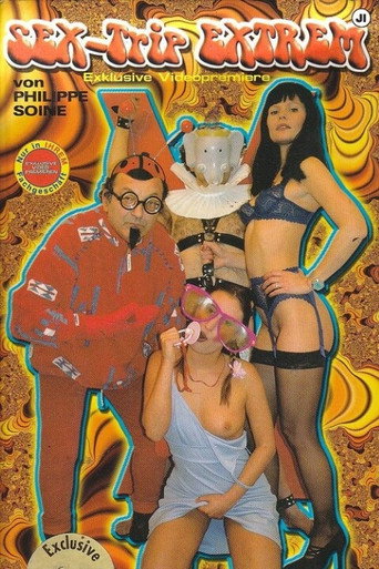 Sex-Trip Extrem movie poster