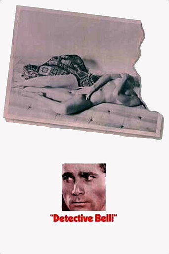 Detective Belli movie poster
