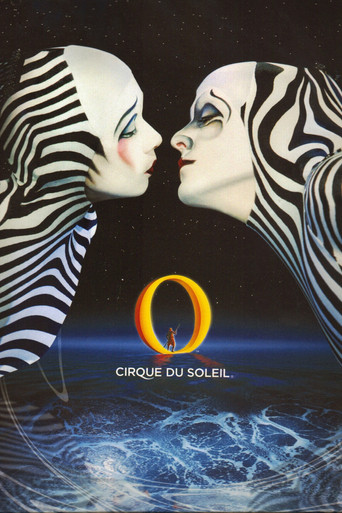 Cirque du Soleil: O movie poster