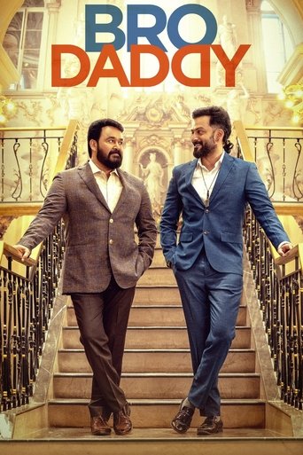 Bro Daddy movie poster
