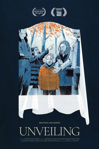 Unveiling movie poster