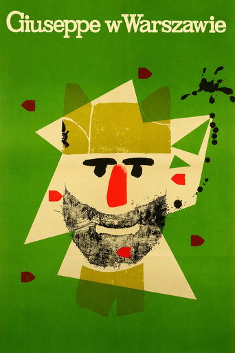 Giuseppe in Warsaw movie poster
