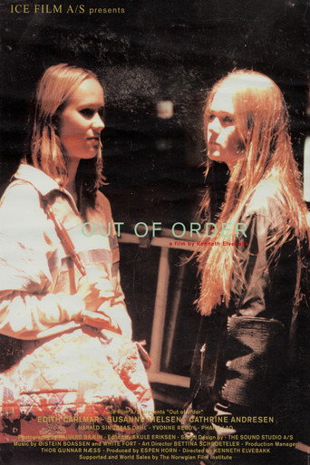 Out of Order movie poster