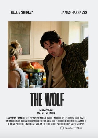The Wolf movie poster