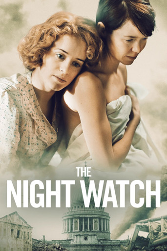 The Night Watch movie poster