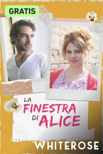 La finestra di Alice movie poster