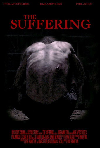 The Suffering movie poster