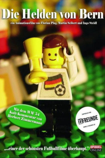 Die Helden von Bern movie poster