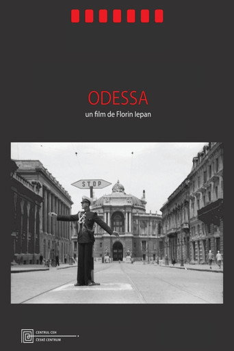 Odesa movie poster