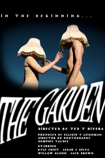 The Garden movie poster
