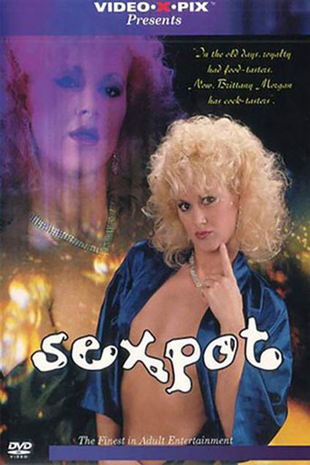 Sexpot movie poster