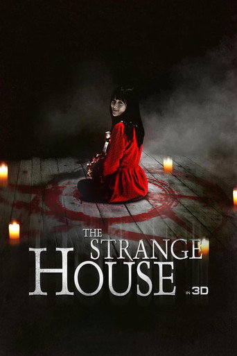 The Strange House movie poster