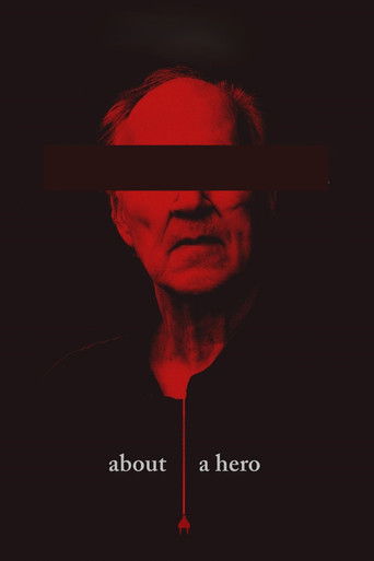 About a Hero movie poster