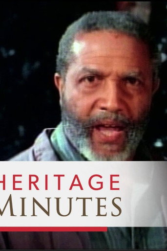 Heritage Minutes: Maurice Ruddick movie poster