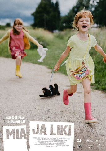 Mia & Liki movie poster