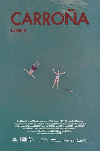 Carrion movie poster